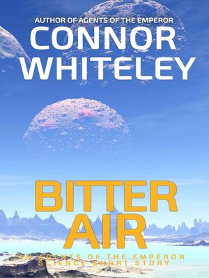 cover image of Bitter Air